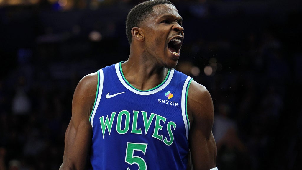 Timberwolves say Anthony Edwards will be "good as new" after knee surgery — Apple Valley Health news