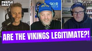 Are 6-0 Minnesota Vikings actually for real? — Apple Valley Technology news