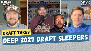 DEEP 2027 NFL Draft sleepers that teams NEED to keep an eye on — Apple Valley Sports news