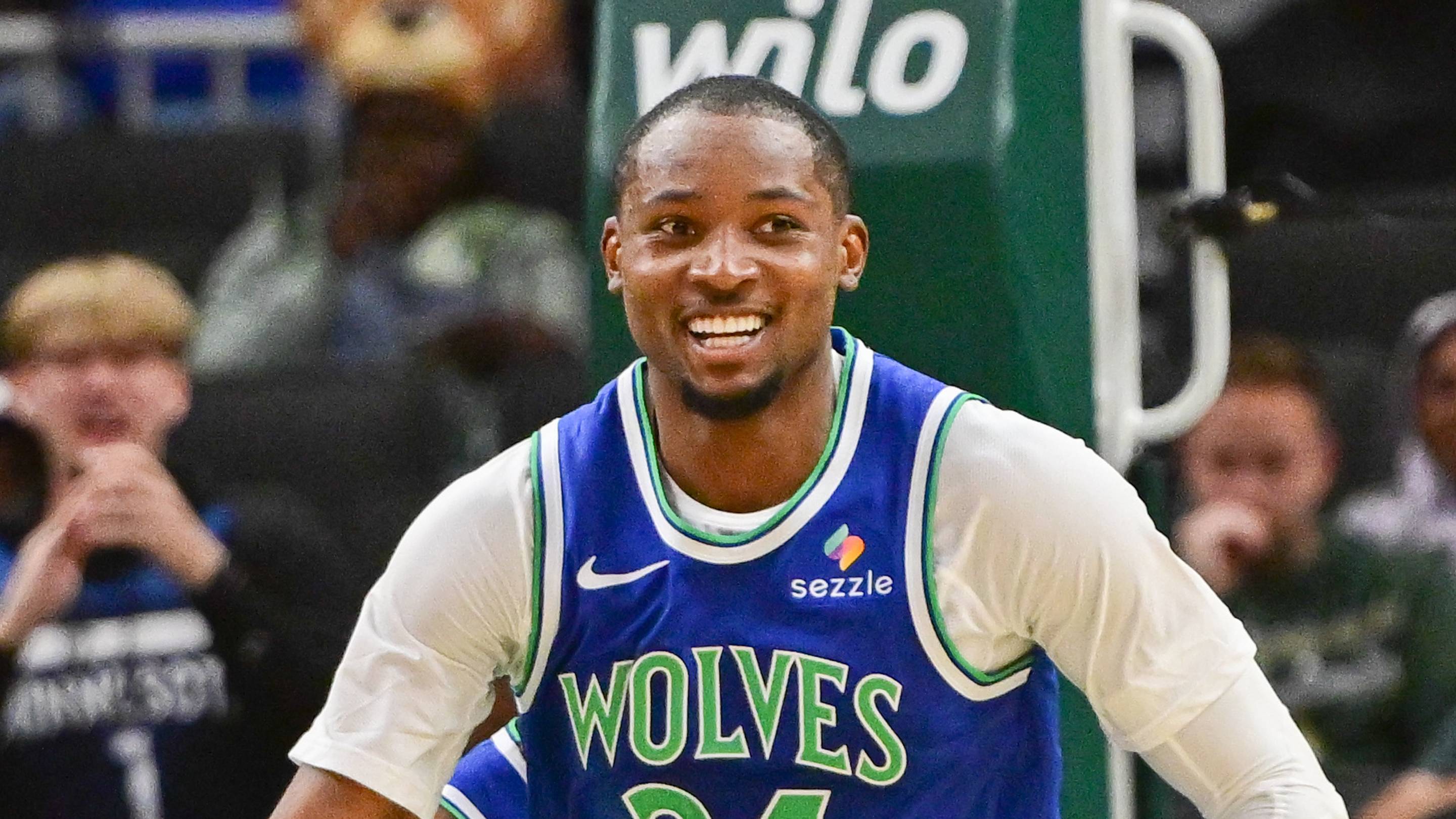 Timberwolves-Warriors game has Jonathan Kuminga revenge game written all over it — Apple Valley Sports news