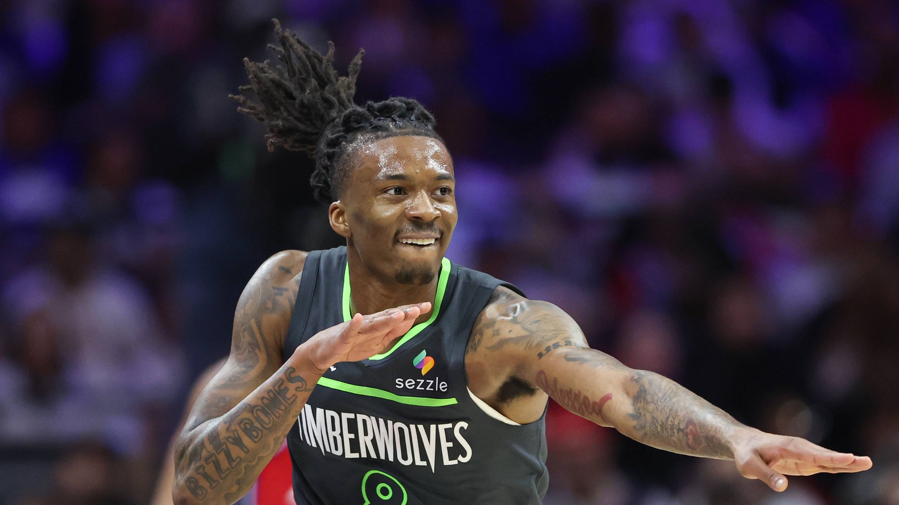 Bones Hyland will help Timberwolves manage Anthony Edwards' absence — Apple Valley Sports news