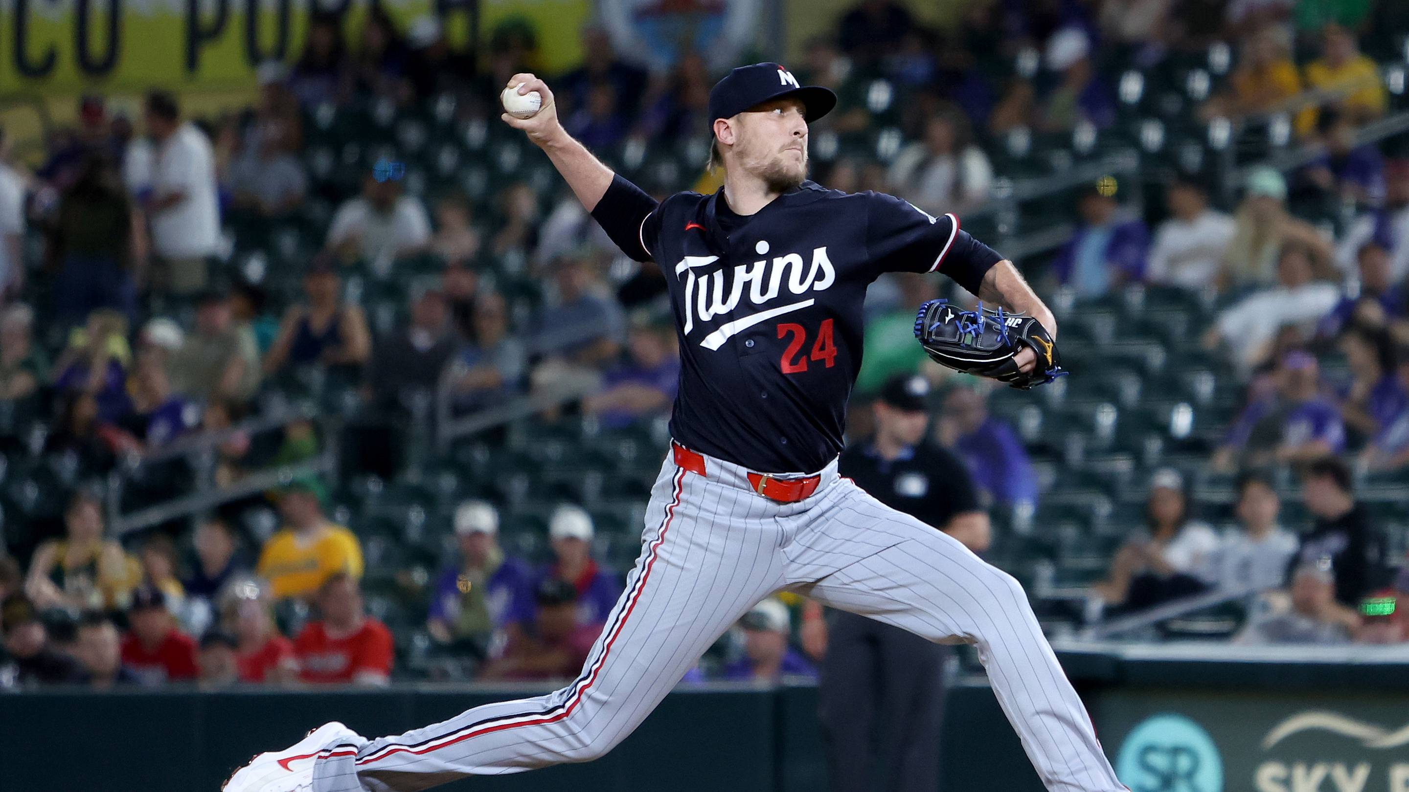 Twins get encouraging Jeff Hoffman news after elbow surgery — Apple Valley Sports news