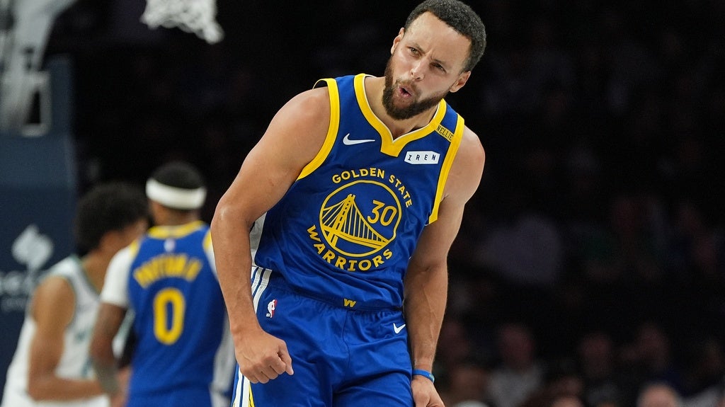 Curry scores 44 points as the Warriors hold on to beat the Timberwolves 119-114 — Apple Valley Sports news