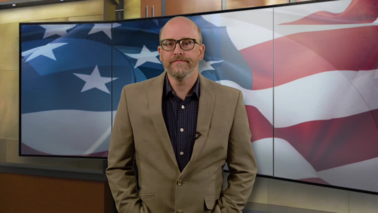 Free Air Time: Secretary of State candidate Seth Kuhl-Stennes — Apple Valley Sports news