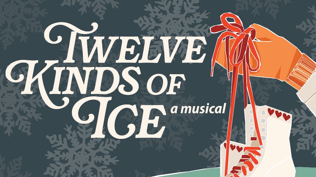 Children's Theatre Company's Twelve Kinds of Ice musical performance