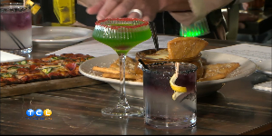 Gray Duck Toast at 201 Tavern & Grill — Apple Valley Sports news