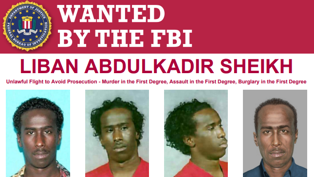 FBI offering $50K for information leading to arrest of Washington murder suspect spotted in Minneapolis — Apple Valley Sports news