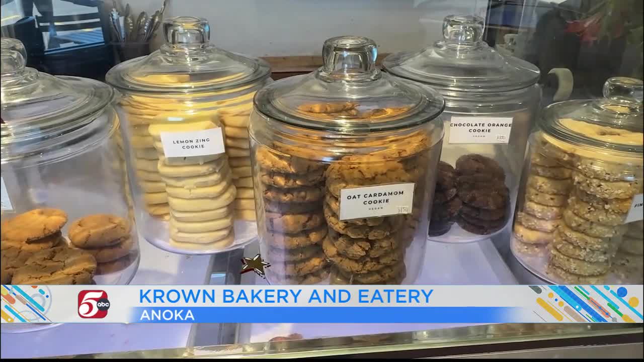 Krown Bakery & Eatery — Apple Valley Dining news