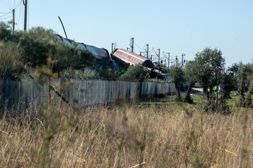 At least 64 dead in high-speed train crash in central Spain — Apple Valley Health news