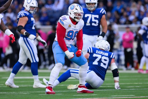 As NFL trade deadline nears, several teams are clear sellers and others have 2 weeks to decide — Apple Valley Health news
