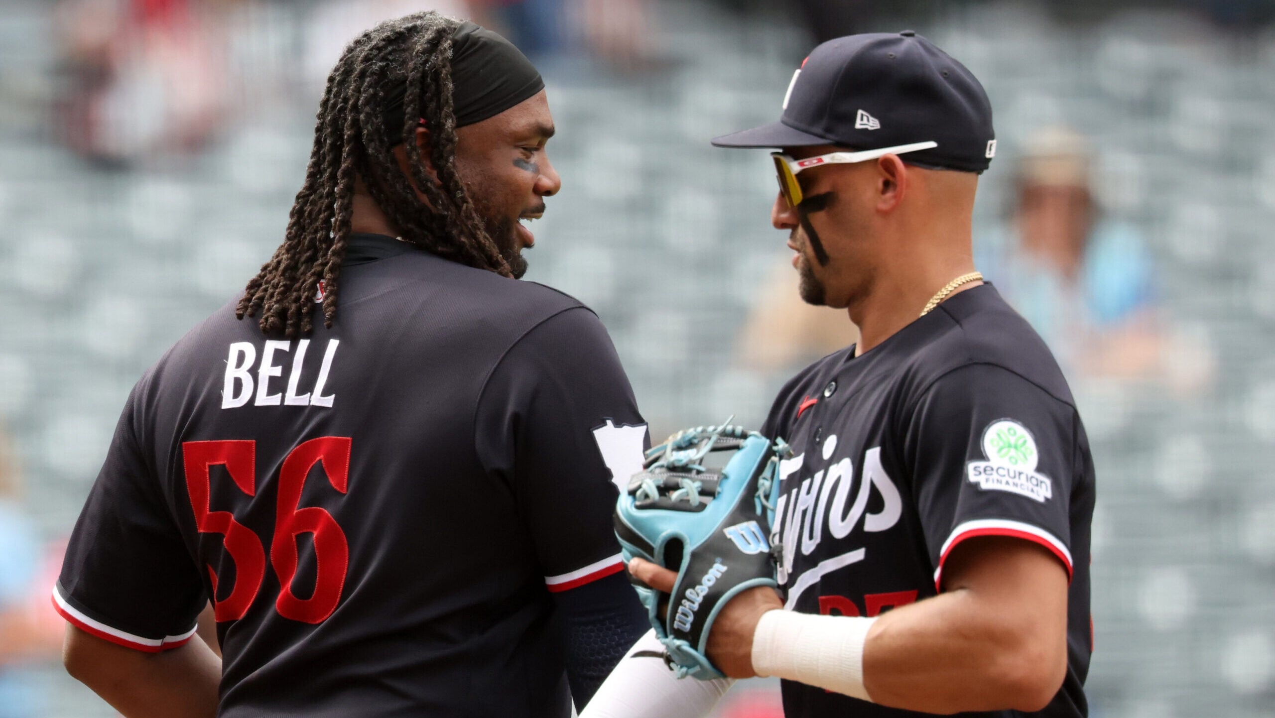 Minnesota Twins Let Slugger Walk — Apple Valley Technology news
