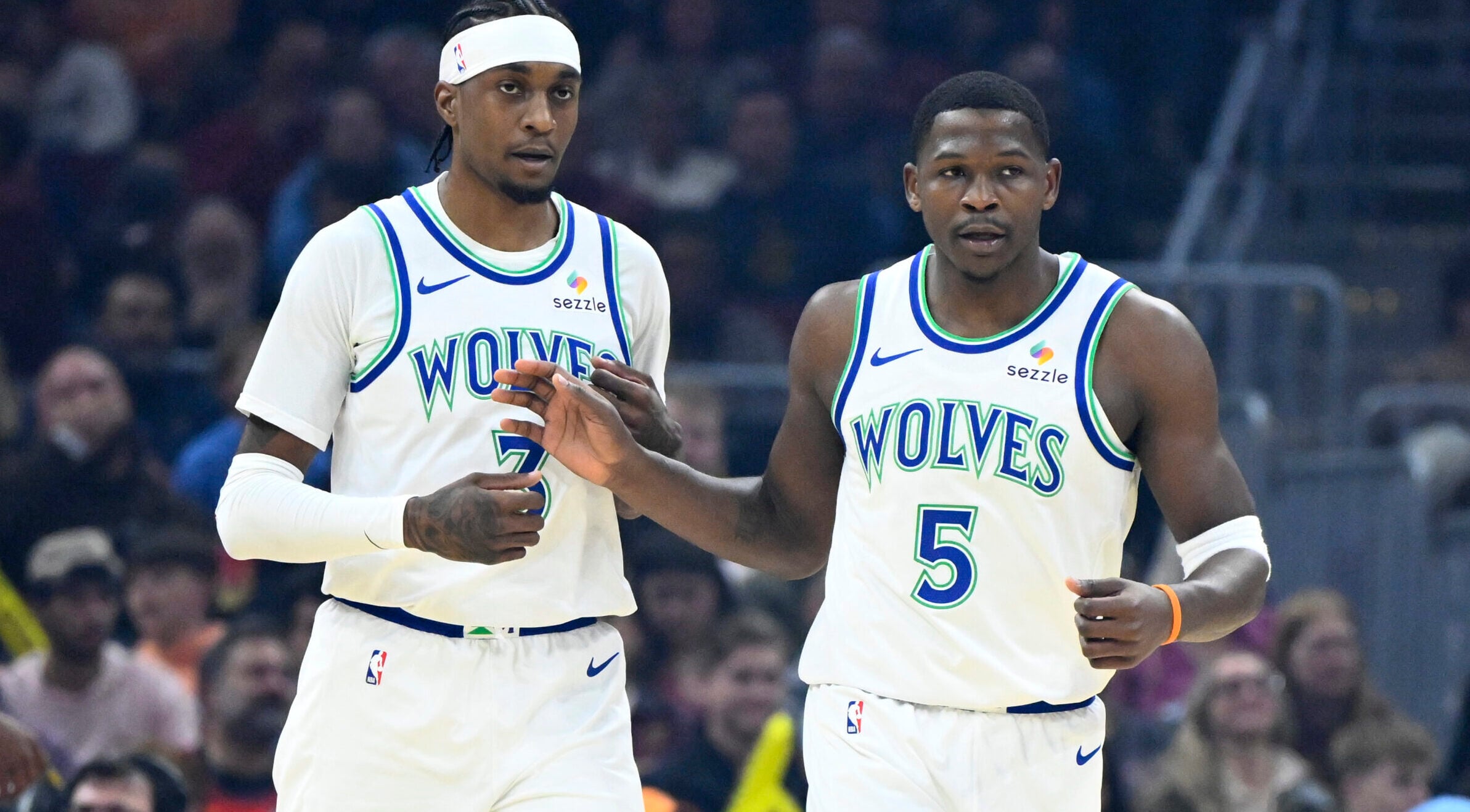 Timberwolves Unsure About Anthony Edwards’ Return Timeline — Apple Valley Health news