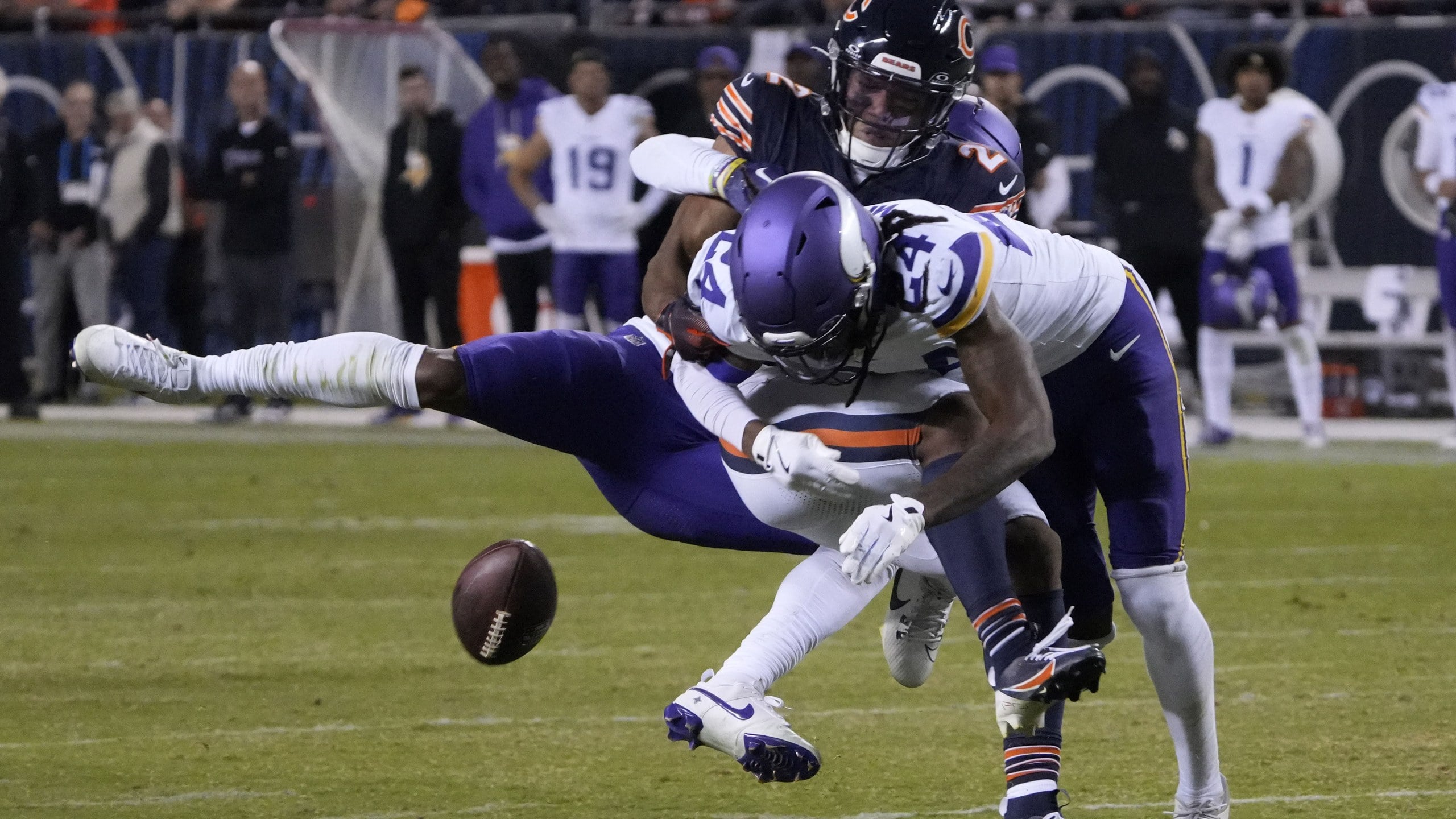 Vikings Final Injury Report vs Lions: Only One Player Questionable — Apple Valley Health news