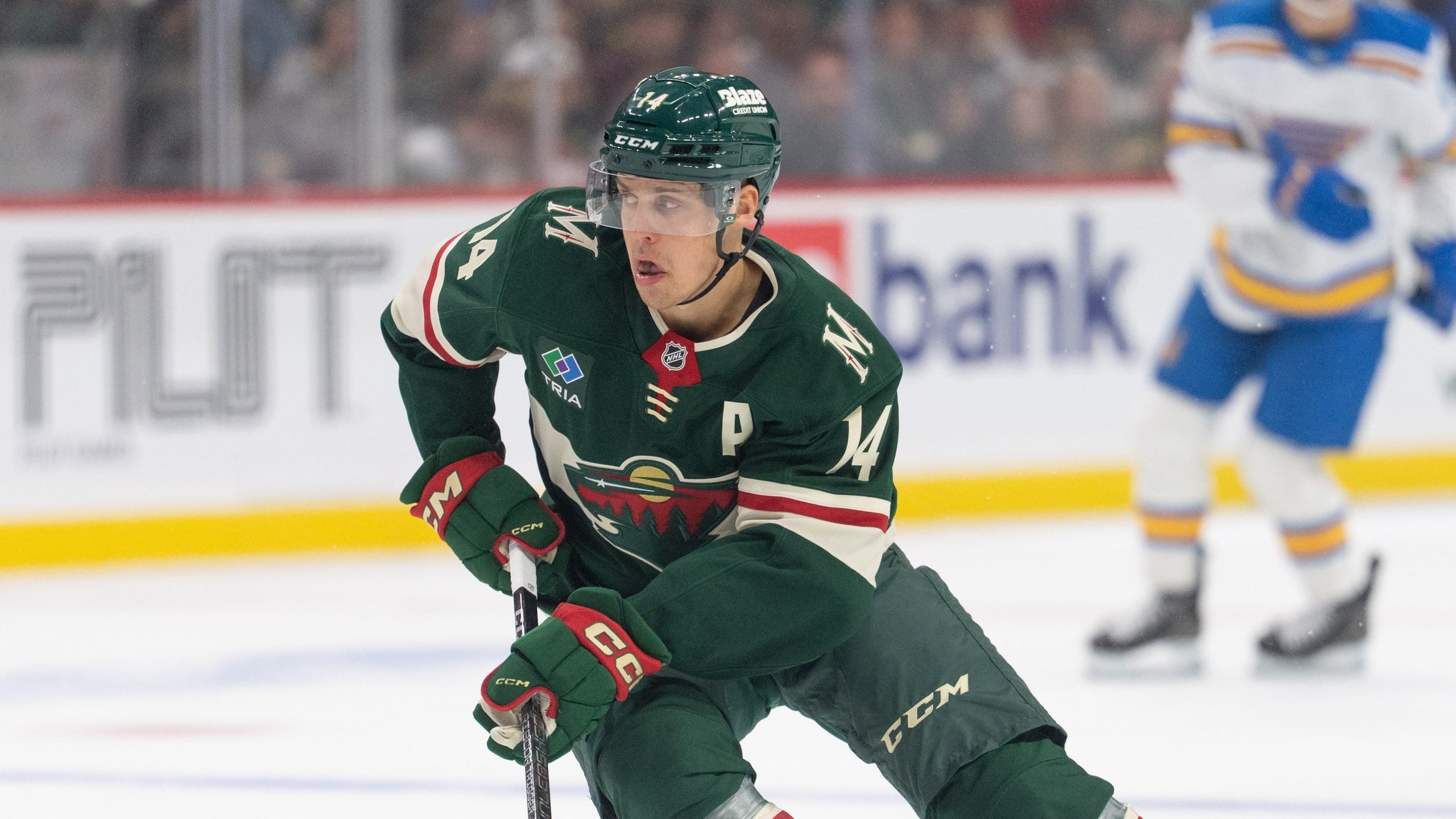 Minnesota Wild Center Returns to Practice; Will Play vs Capitals — Apple Valley Health news