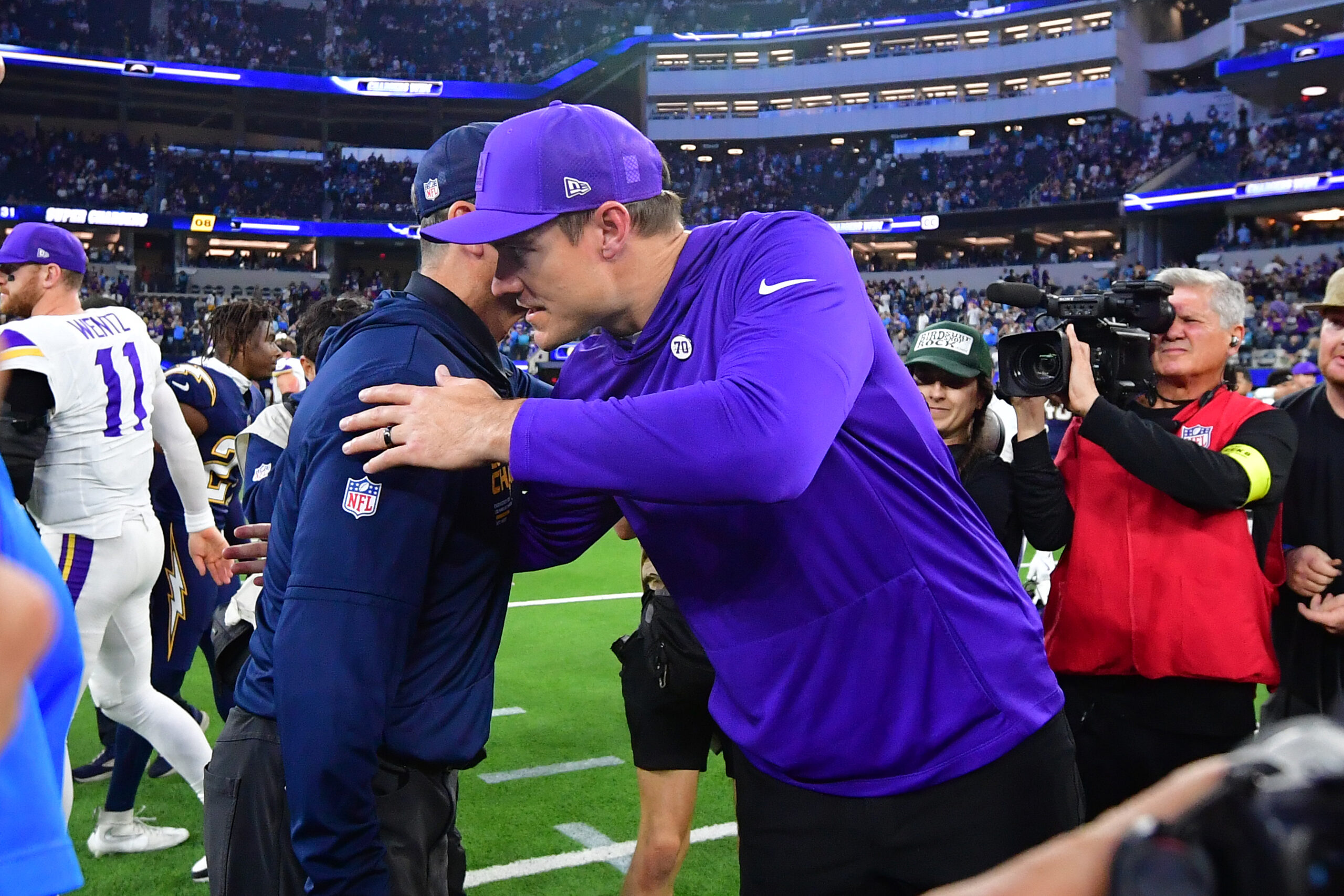 4 Positions the Vikings Could Look to Upgrade Before Trade Deadline — Apple Valley Sports news