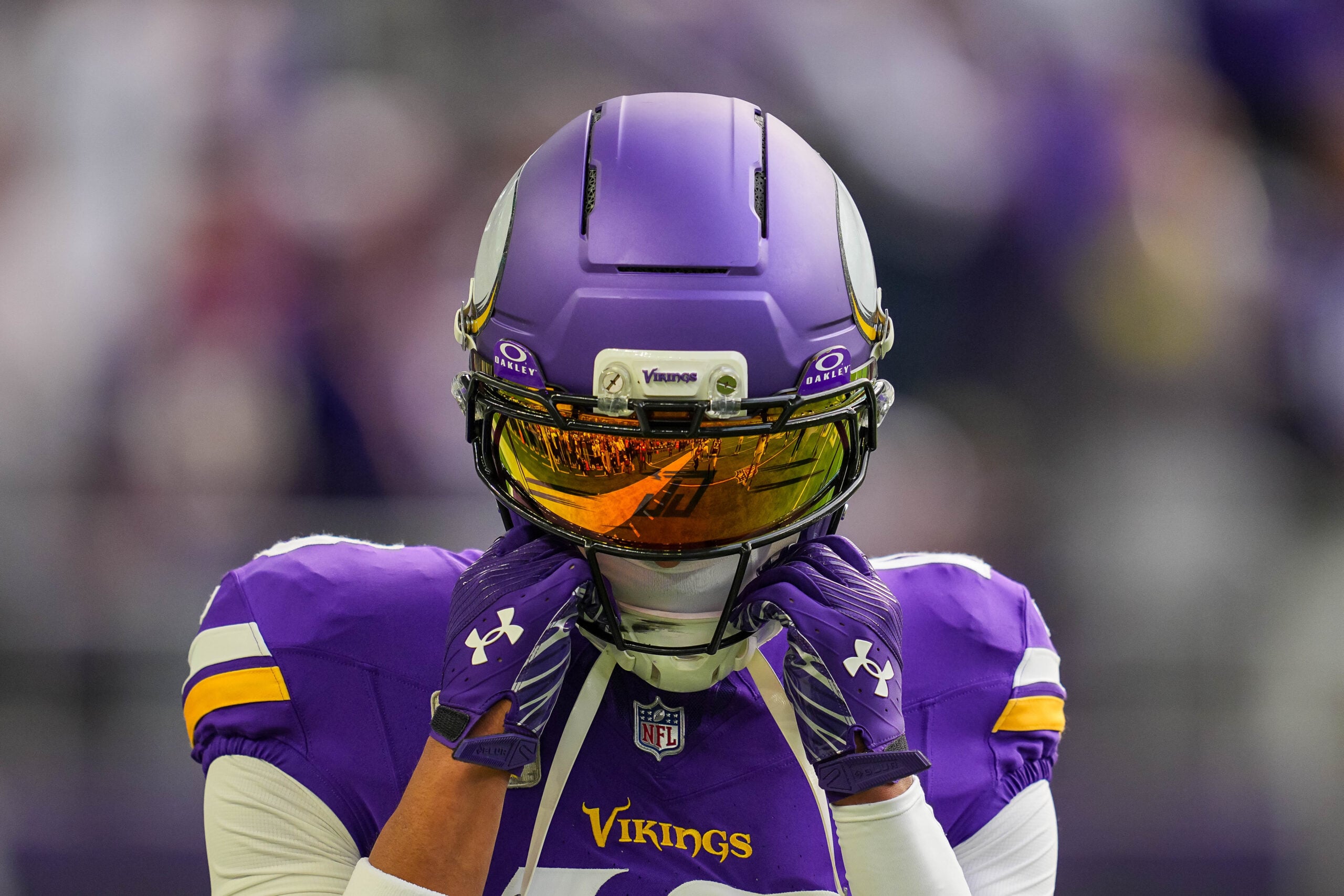 A Huge Pile of Former Vikings Players Got Tossed into NFL Headlines — Apple Valley Sports news