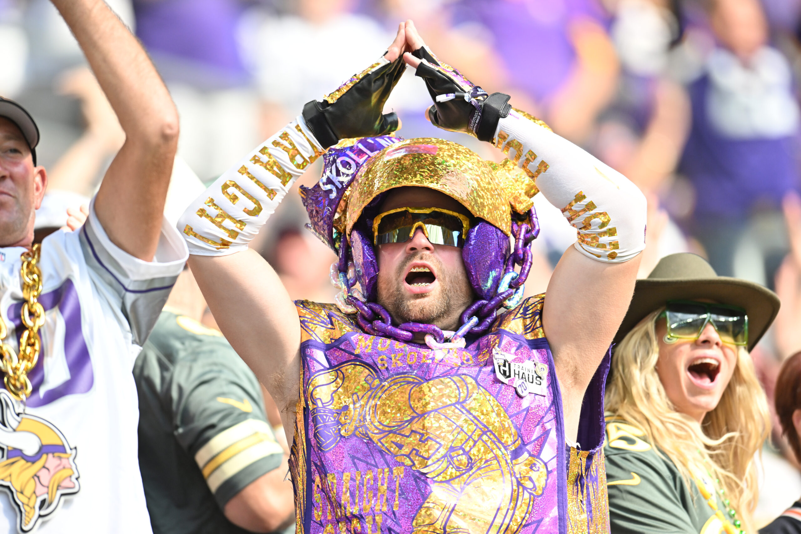 My Guys: 5 Vikings Trade Targets Ahead of the NFL Deadline — Apple Valley Health news