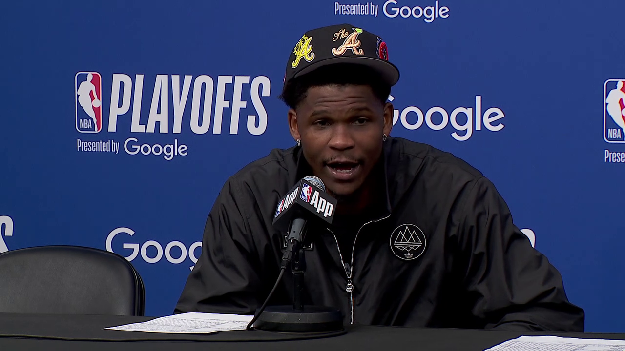 Anthony Edwards has successful knee procedure, expected to make full recovery — Apple Valley Sports news