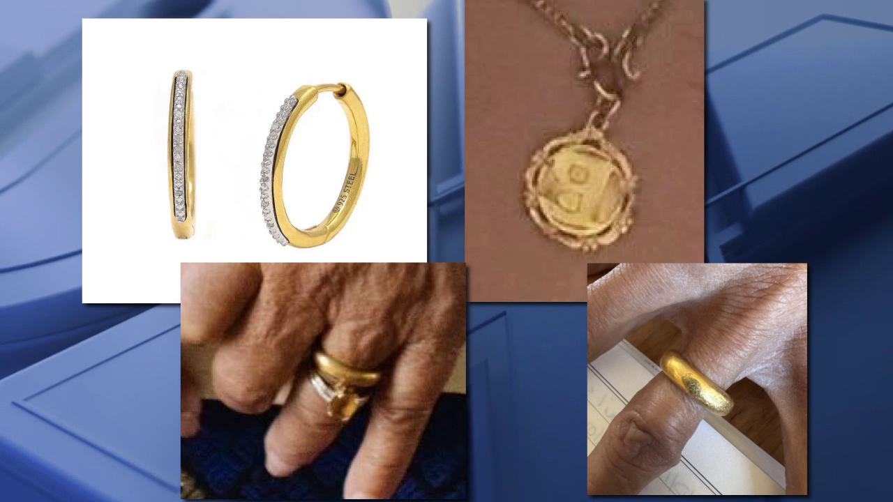 Apple Valley family devastated by missing heirloom jewelry after mother's death — Apple Valley Health news