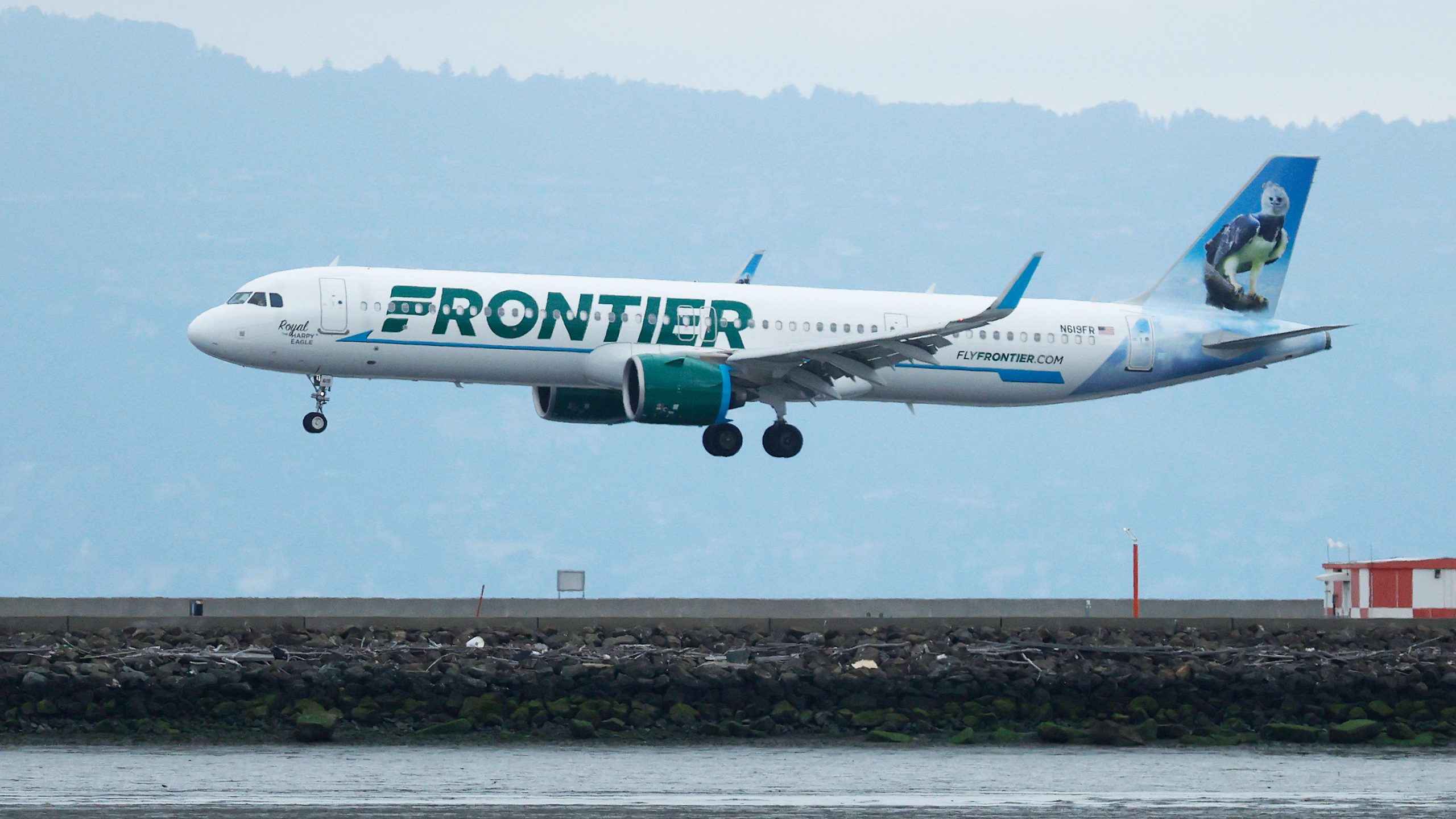 Frontier Airlines posts surprise profit after prices increase, rivals pull back — Apple Valley Community news