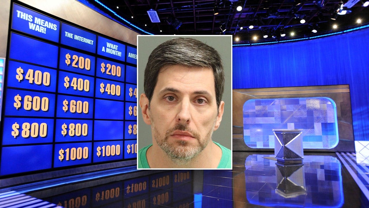 Two-time ‘Jeopardy!’ champion arrested on child porn charges while on probation: officials — Apple Valley Community news