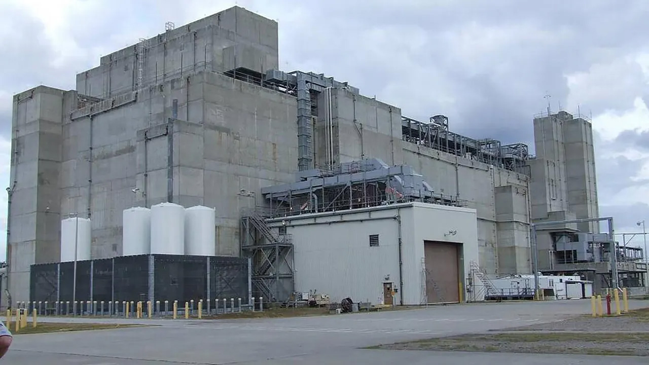 Emergency declared at South Carolina nuclear site after fire erupts at lab — Apple Valley Community news