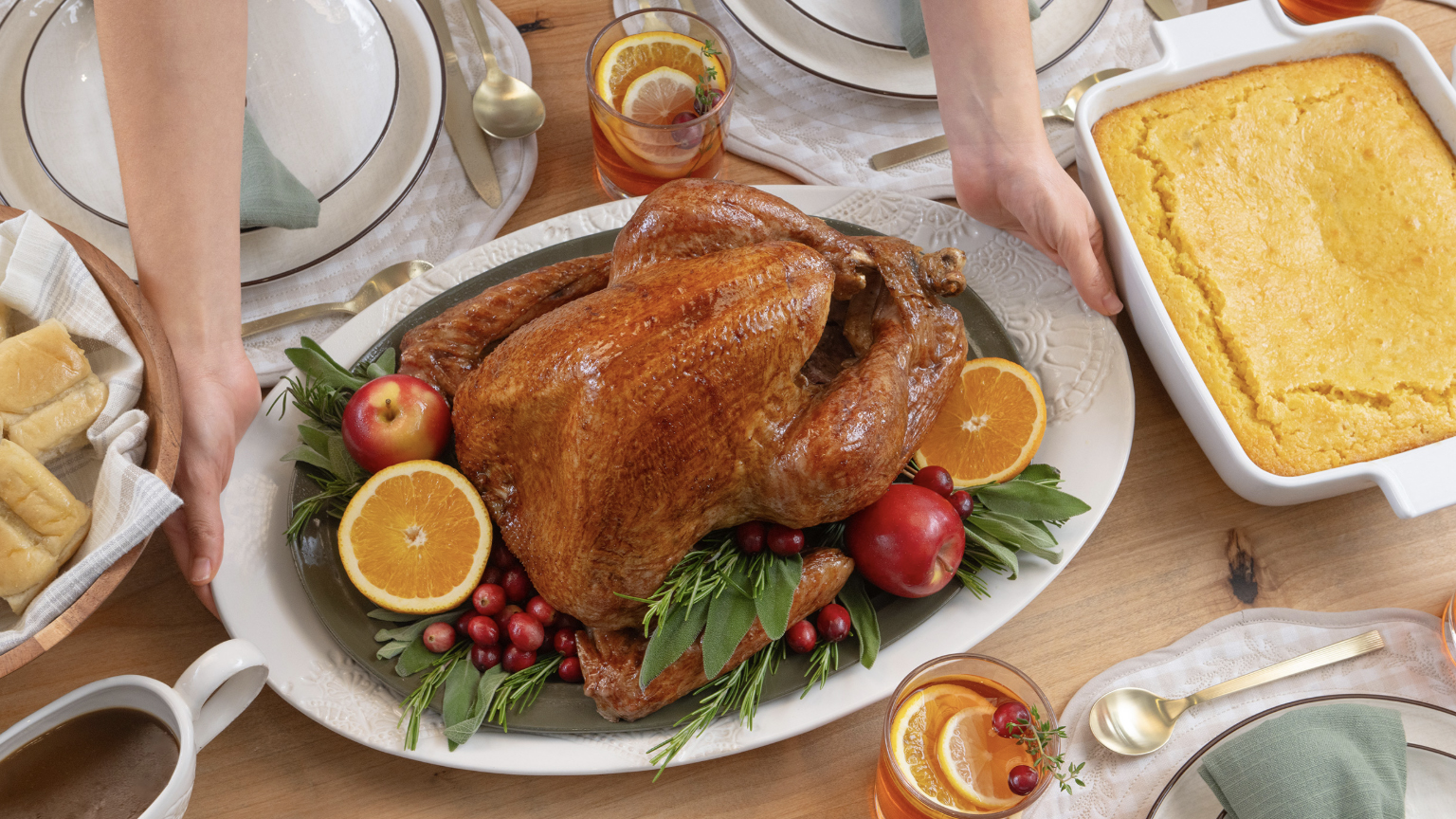 Thanksgiving meal deals compared: Costco, Walmart, Sam's Club, Target — Apple Valley Business news